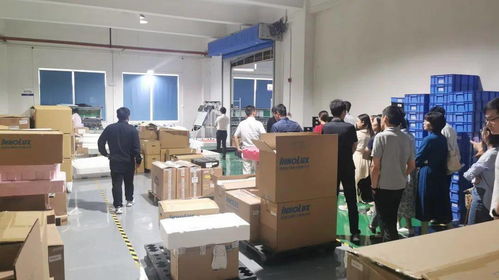 合规立仓 · 法律护航 5.9法律实务沙龙暨校友仓储企业参访活动回顾