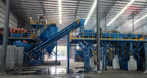 筑梦新铝程·2023 SMM再生铝考察团马来西亚篇 GLD Alloys Malaysia之旅探索冠亚国际物流仓储新篇章