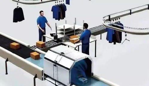 看见未来 当服装纺织行业拥抱智慧物流仓储服务